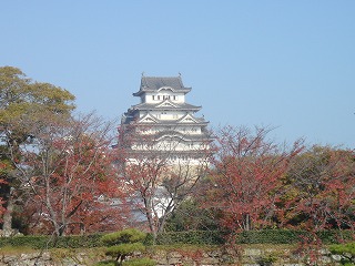 姫路城