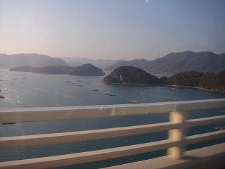 瀬戸内海